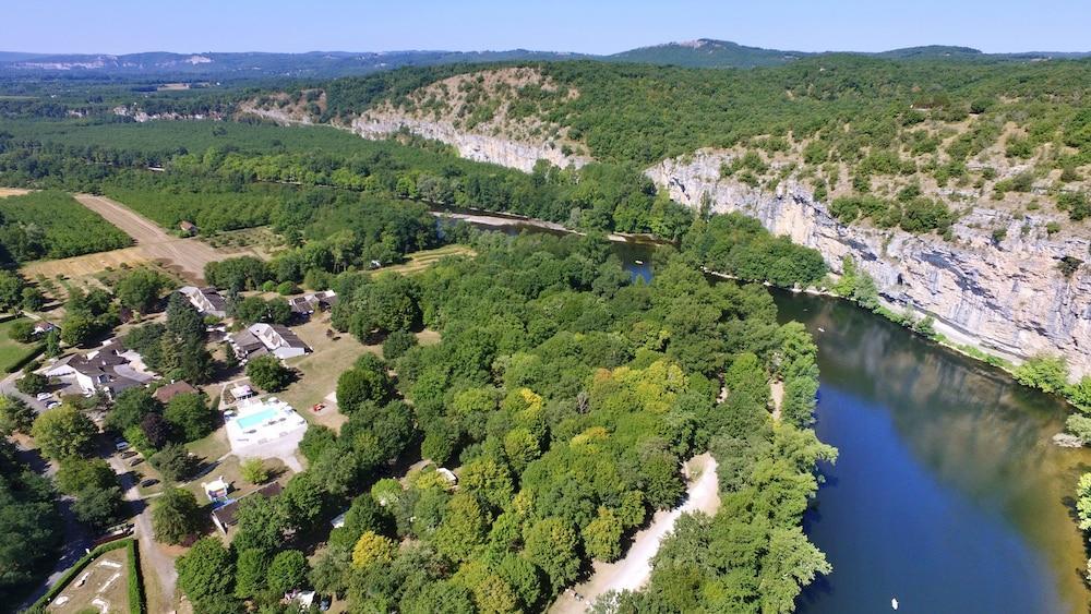 Hotel Vvf Dordogne Lot Gluges Exterior foto