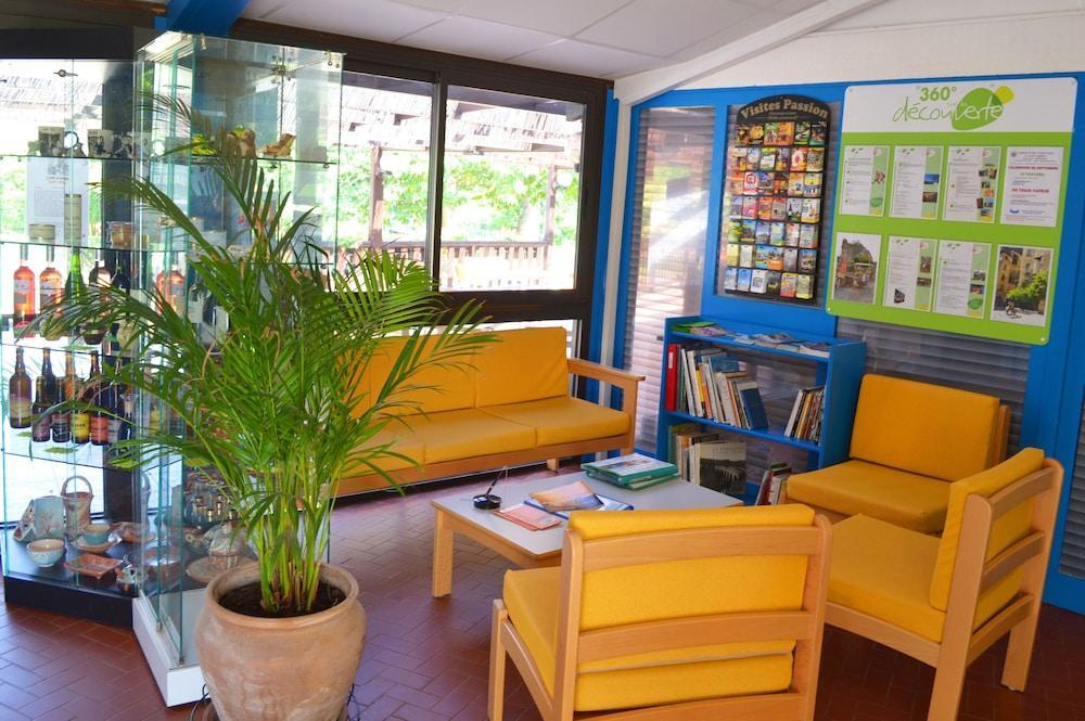 Hotel Vvf Dordogne Lot Gluges Exterior foto