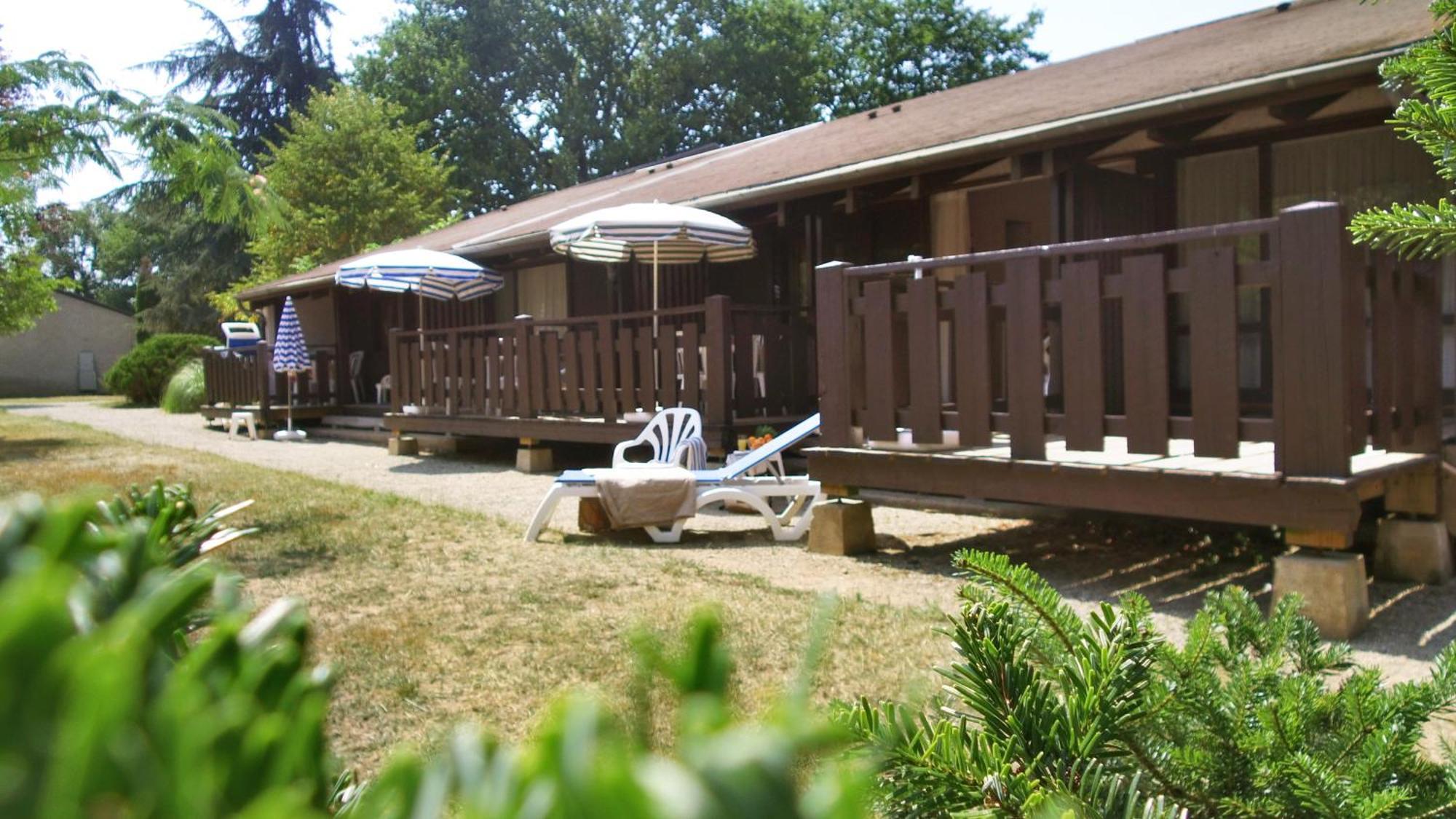 Hotel Vvf Dordogne Lot Gluges Exterior foto