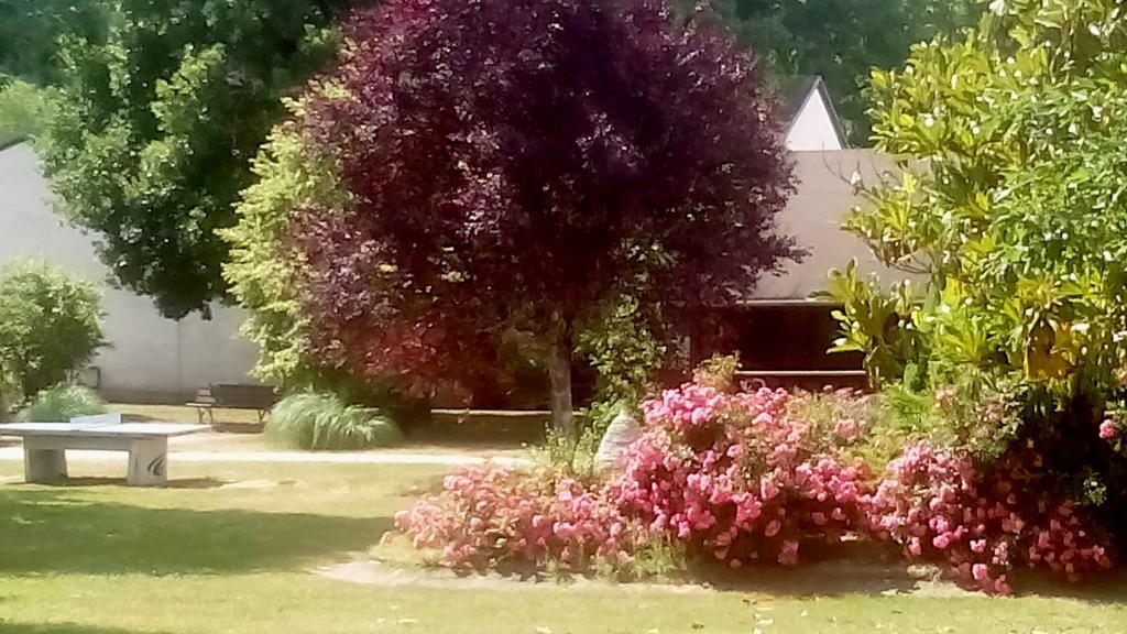 Hotel Vvf Dordogne Lot Gluges Exterior foto