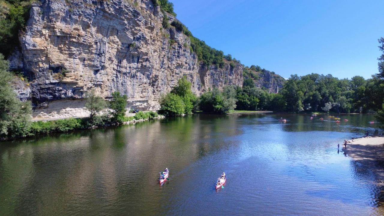 Hotel Vvf Dordogne Lot Gluges Exterior foto