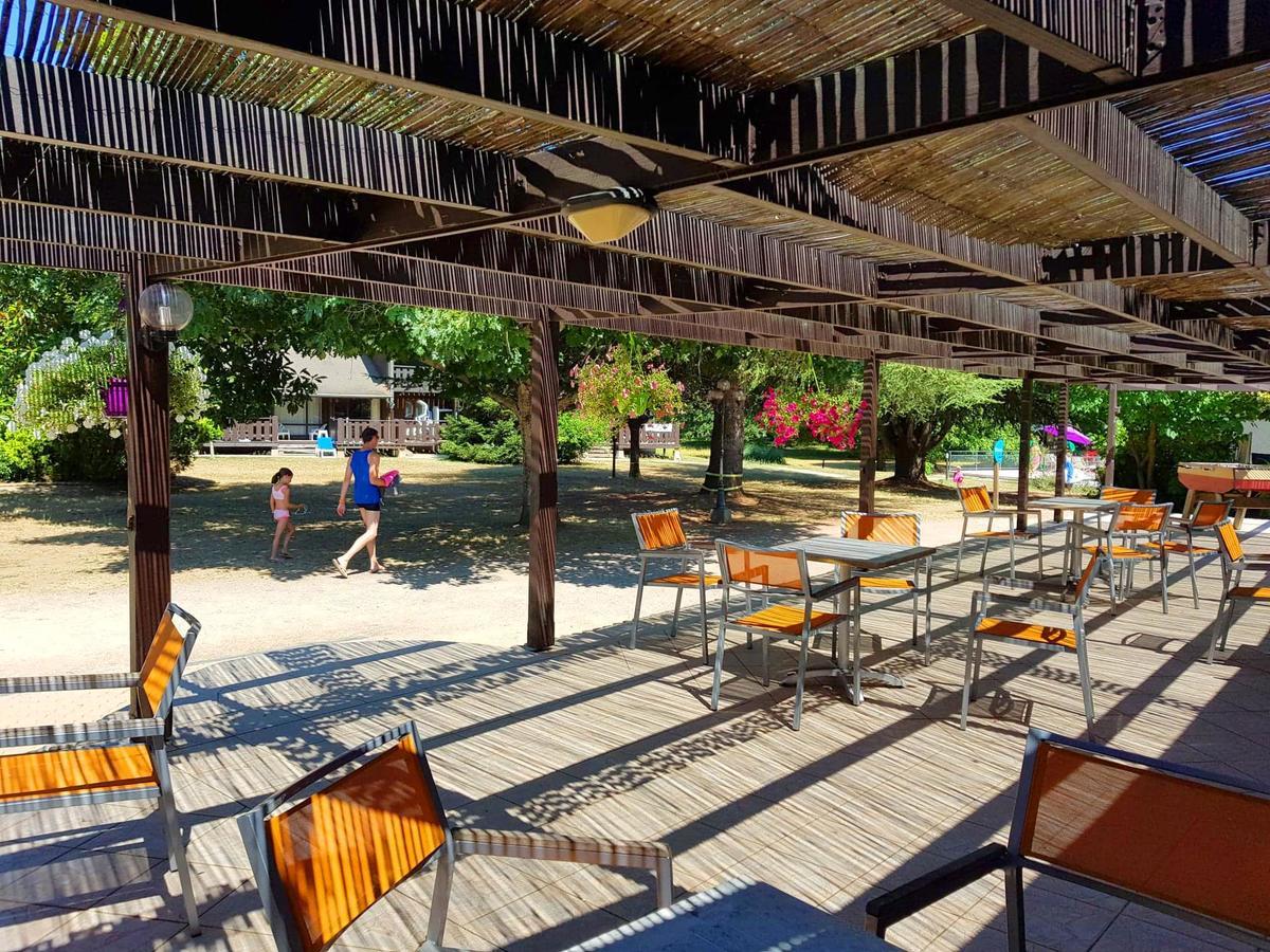 Hotel Vvf Dordogne Lot Gluges Exterior foto