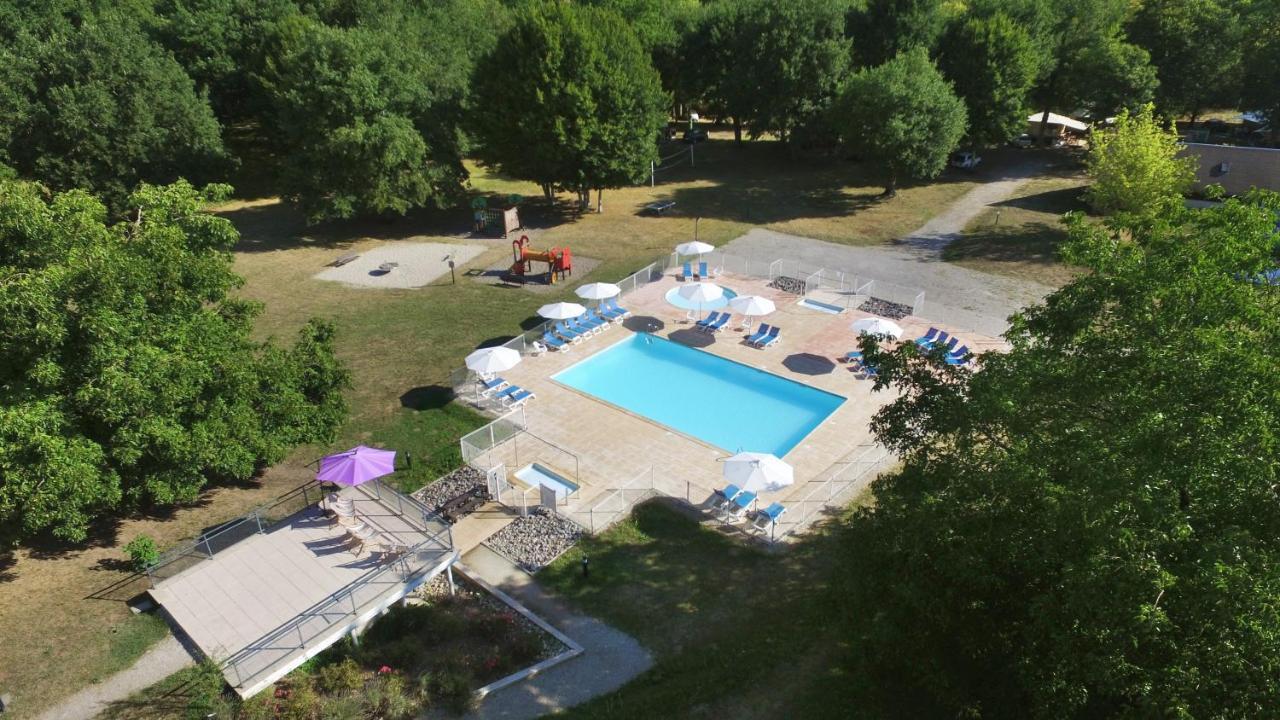 Hotel Vvf Dordogne Lot Gluges Exterior foto